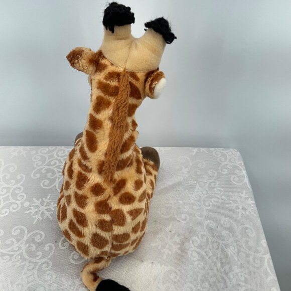Wild Republic Giraffe Baby 12" Soft Plush Toy Stuffed Animal - Picture 3 of 5